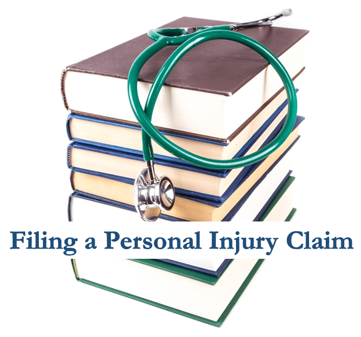 Filing a Personal Injury Claim