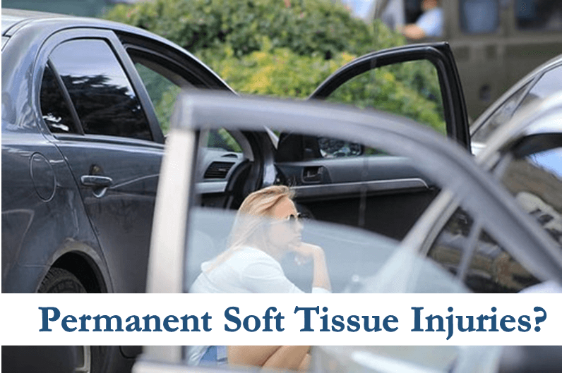 Permanent Soft Tissue Injuries