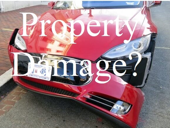 low offer from property damage