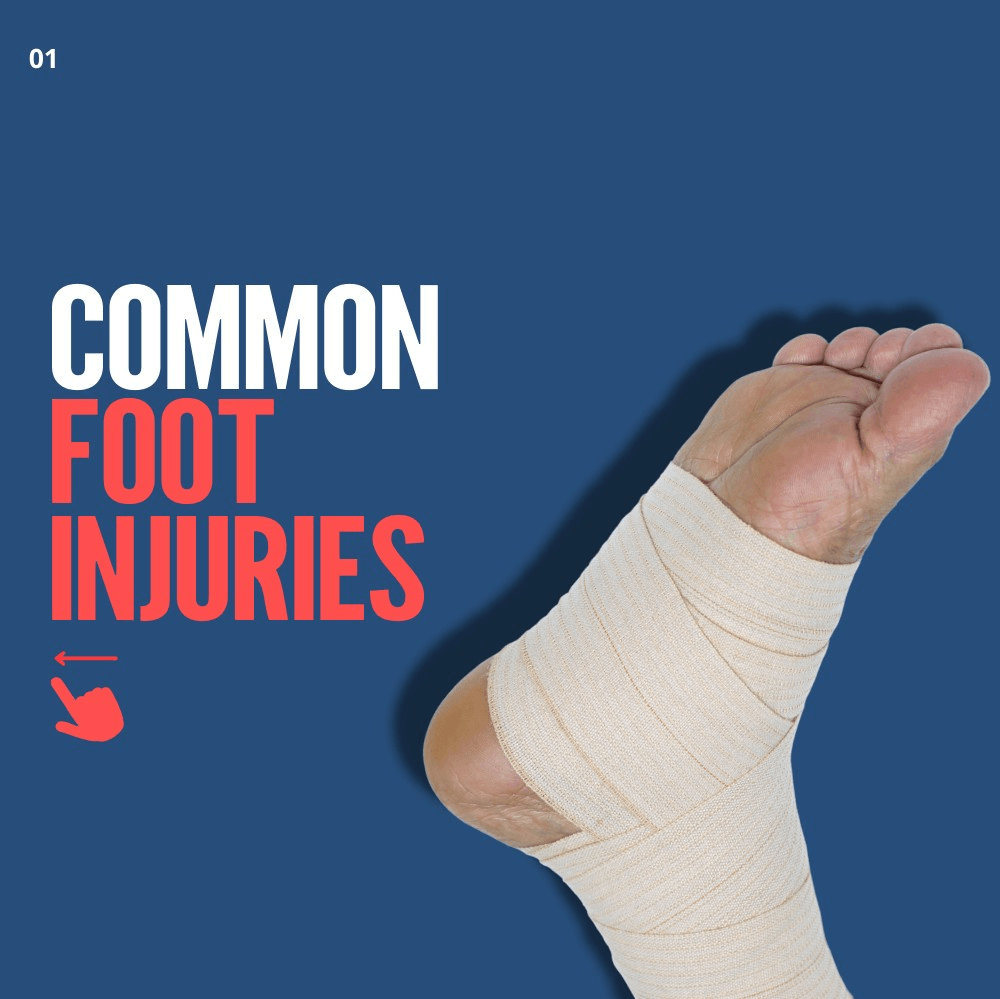 foot injury lawsuit settlements