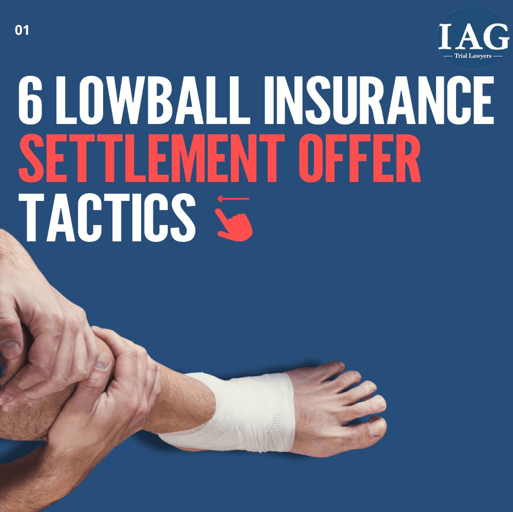 lowball insurance settlement offer
