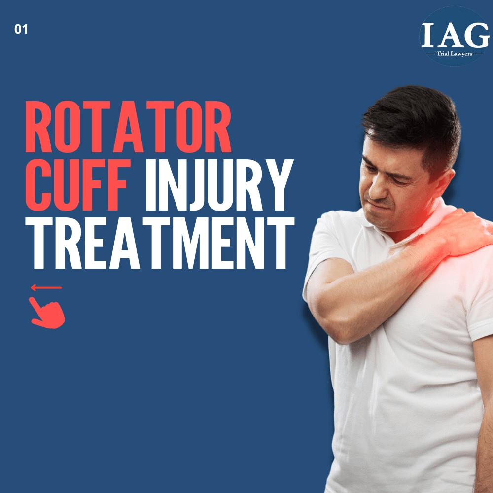 rotator cuff lawsuit facts