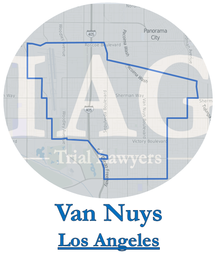 Van Nuys Car Accident Lawyer