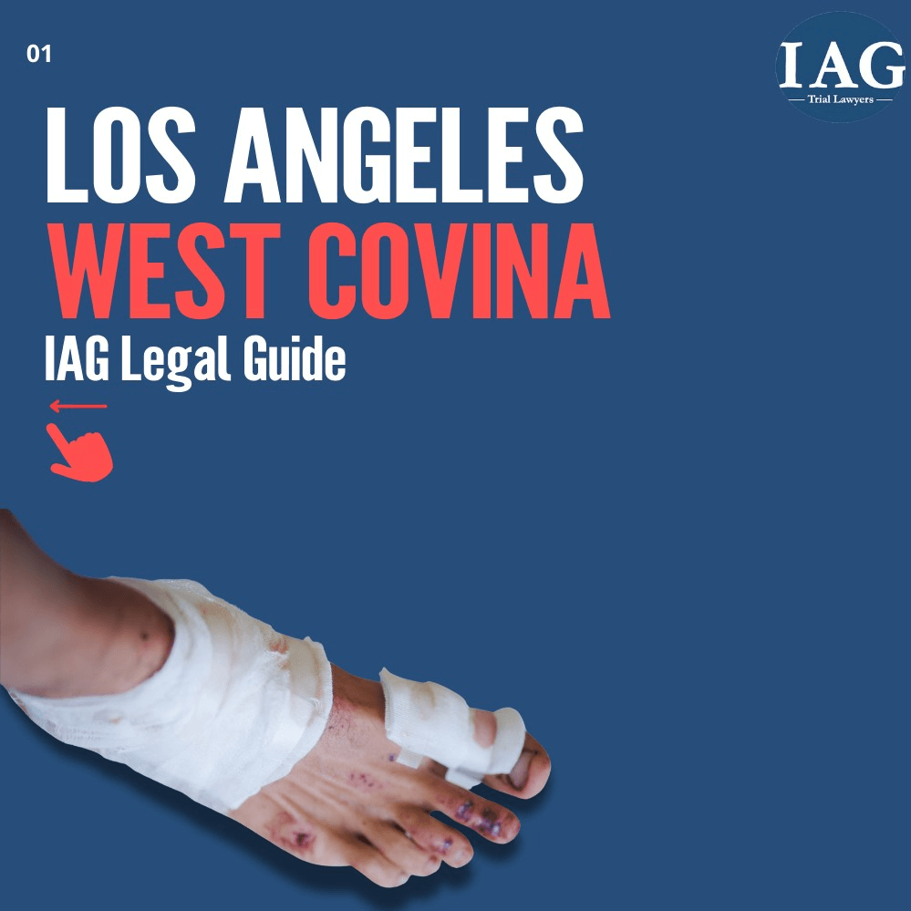 Accident lawyer West Covina